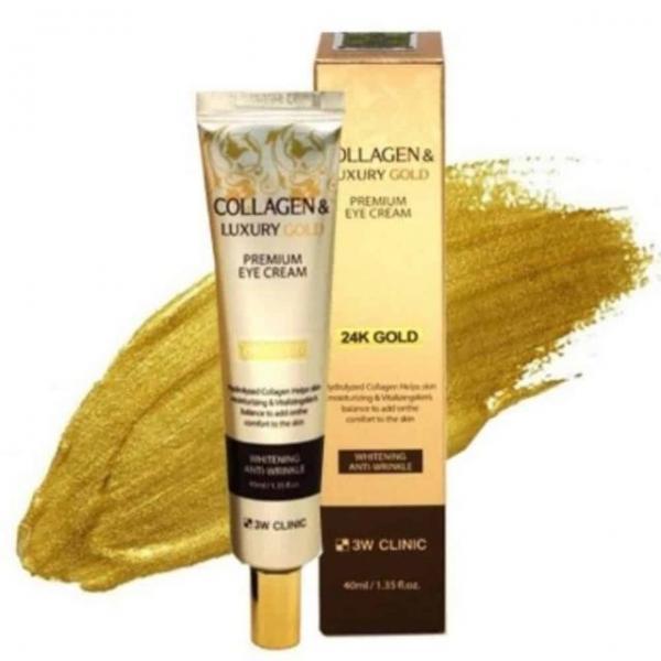 콜라겐 아이크림 40ml 여자아이크림 보습크림