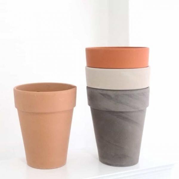 표준형 토분 31x37cm 관음죽화분 아라리아화분