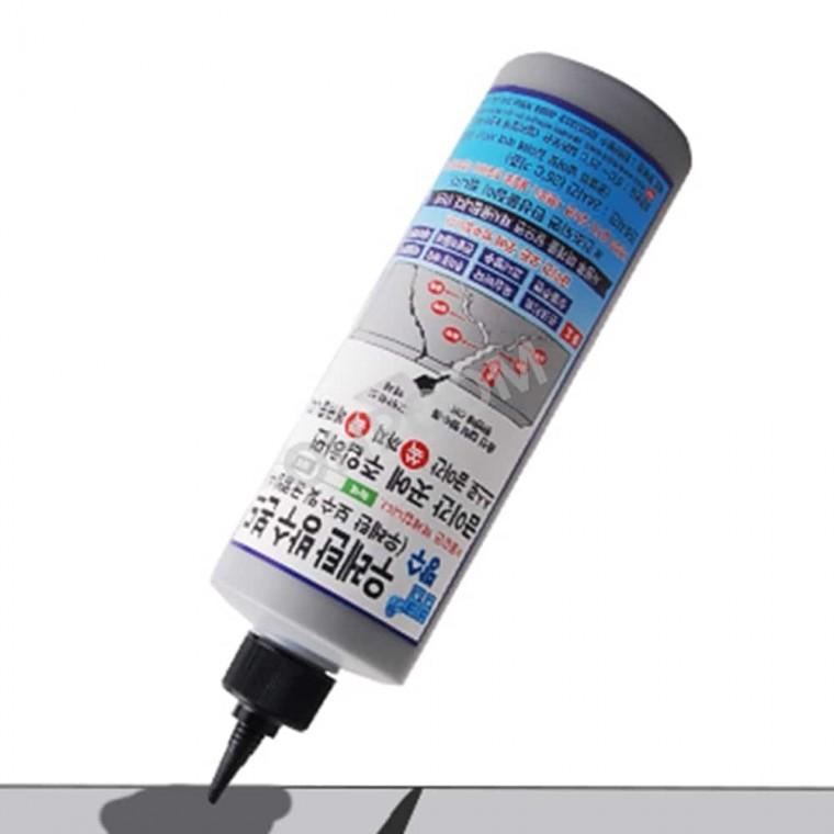 우레탄방수본드 500ml 가정용방수제 욕실방수 옥상방수제