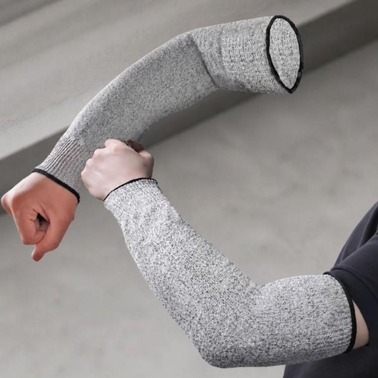 절단방지 45cm 정리용 베임방지 작업용 암워머 팔보호대