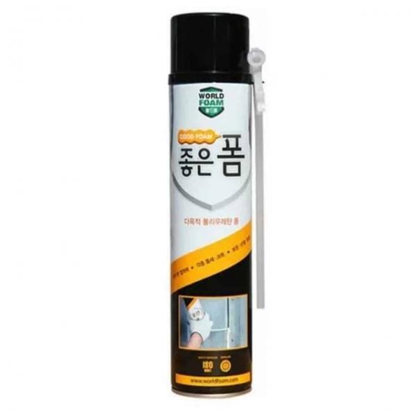 일회용 틈새충진제 틈새폼 틈새충전
