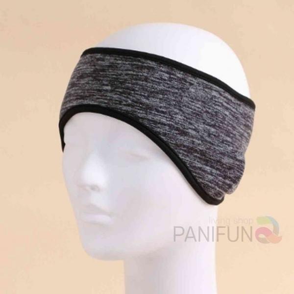 귀마개 헤어밴드 믹스그레이 스키헤어밴드 여자스포츠헤어밴드 스포츠헤드밴드 기능성헤어밴드 사이클헤어