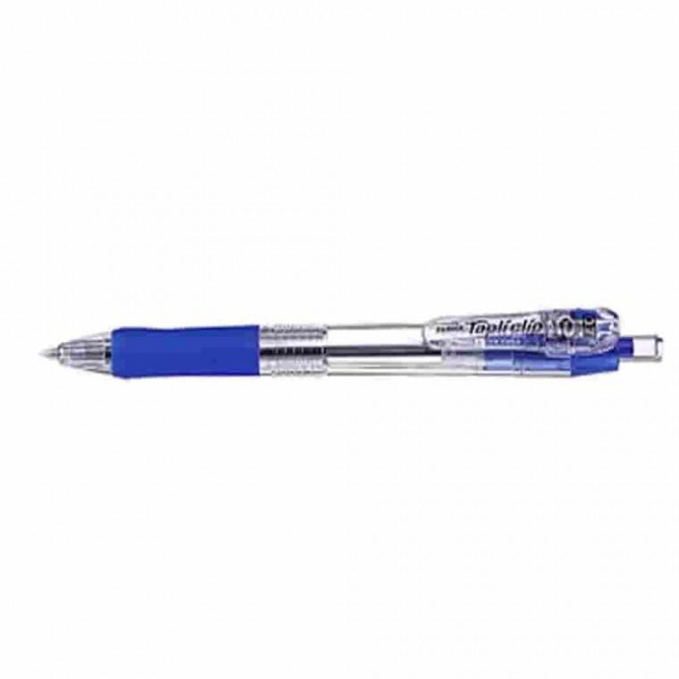 타프리클립 볼펜 0.7mm 청 고급볼펜 선물용볼펜 잘써지는볼펜 필기볼펜