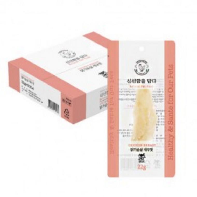 애견간식 새우맛 30EA 고양이간식닭가슴살 강아지간식 고양이영양간식