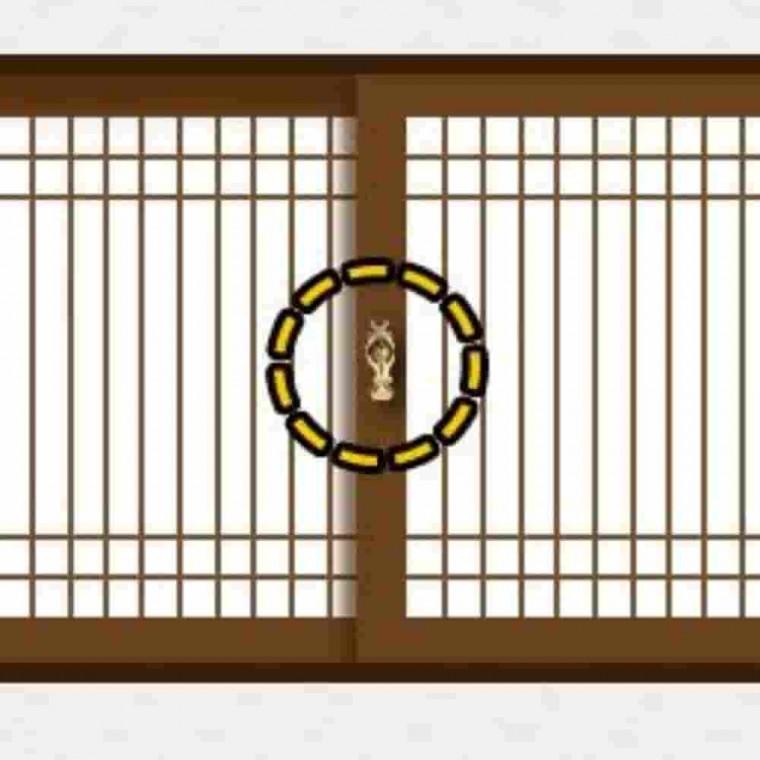 사시꼬미-도자기 가구잠금장치 창문사시꼬미 사시코미 창문걸쇠