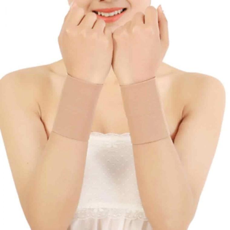 손목아대2p 얇은손목보호대 손목보호아대 운동손목보호대 스포츠손목보호대 손목압박밴드