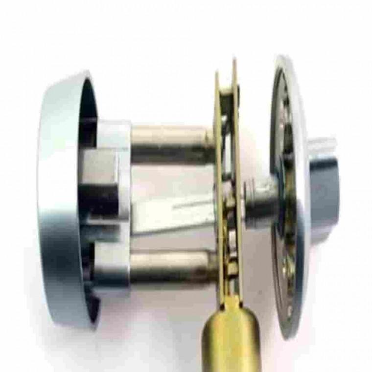 데드볼트90mm 노출형데드볼트 도어락데드볼트 열쇠도어락 방화문보조키