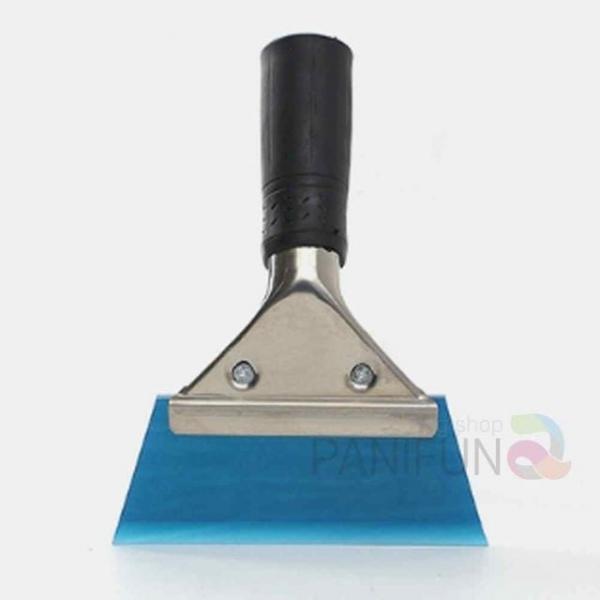 집게 스퀴지 고무헤라 블루 메지헤라 메지고대고무헤라 물기제거스퀴지 욕실스퀴지 유리창청소도구