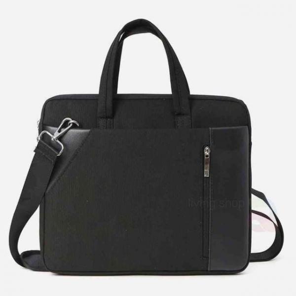 씬 노트북가방 13.3-14형 블랙 휴대노트북가방 이동노트북가방 카페노트북가방 업무노트북백 휴대용노트북