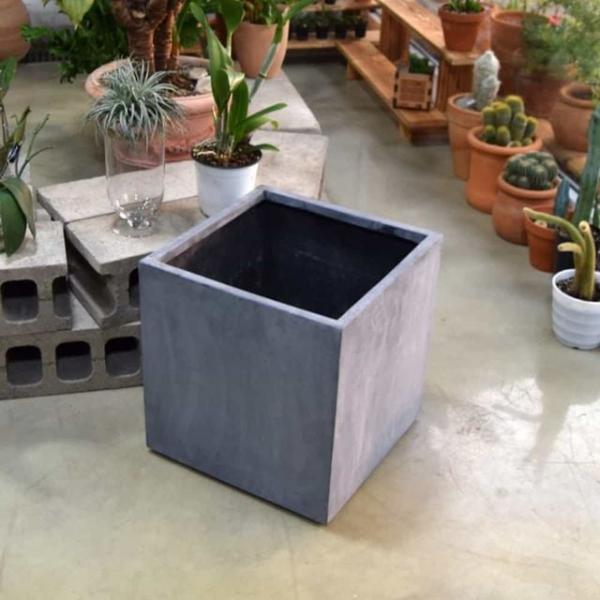 화분 정사각 60x60cm 이쁜화분 정사각화분