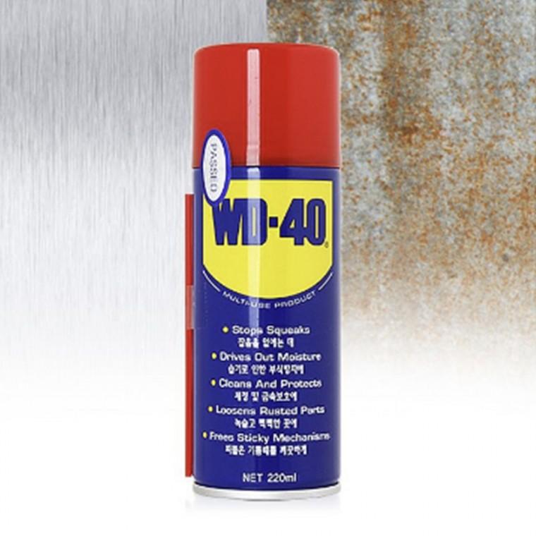 WD40 방청제 방청유 윤활제 220ml