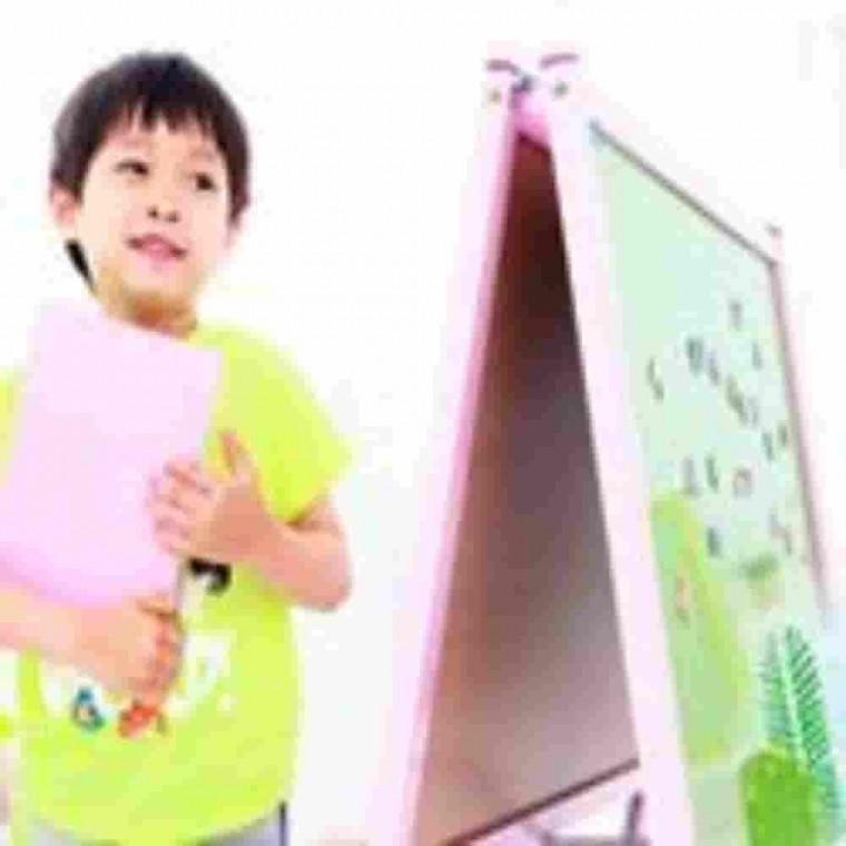 커커이젤보드 1200x1200 학원화이트보드 하얀칠판 이동식칠판 화이트칠판