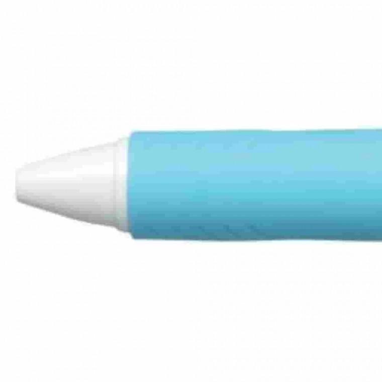 제트스트림 3색볼펜 0.7mm 라이트블루 하늘 3색펜 사무용볼펜 볼펜판촉물 부드러운볼펜