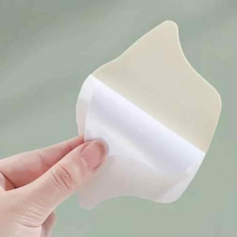 운동화 풋패드 물집방지2p 구두패드 운동화뒤꿈치수선 신발수선 운동화수선 신발뒤꿈치패드
