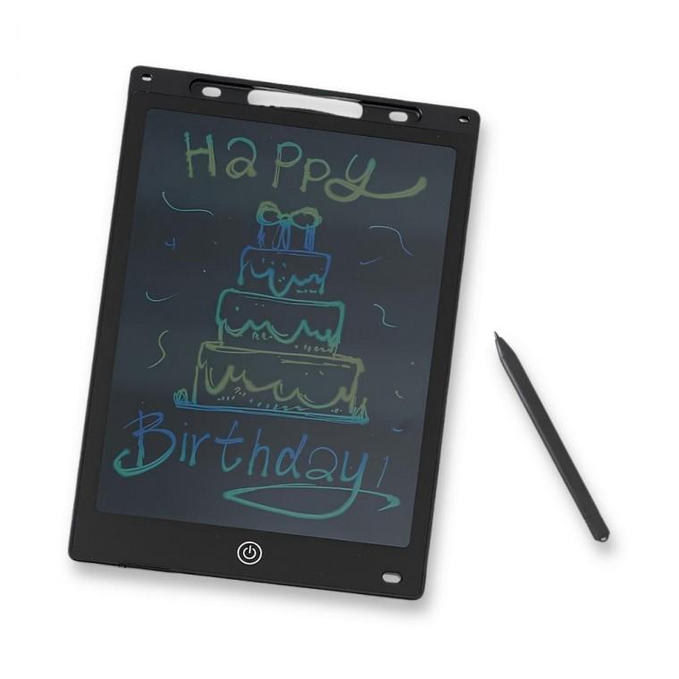 LCD 드로잉 패드 전자 칠판 노트 메모 보드 19x28.5cm