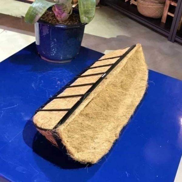 행잉 바구니 62x20cm 행잉화분 행잉플랜트화분