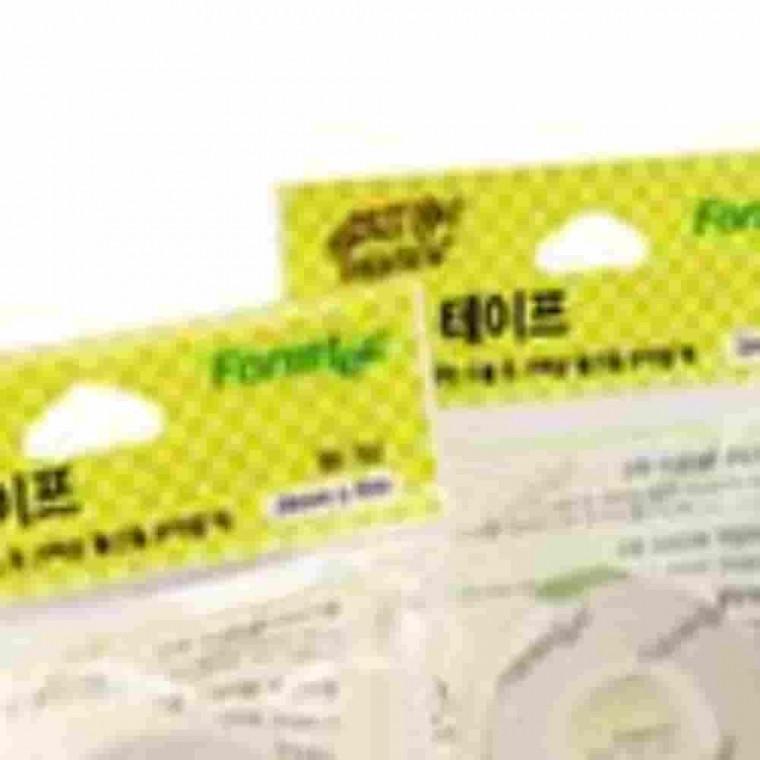필름 양면테이프 롤테이프 리필테이프 초강력테이프 문구용테이프