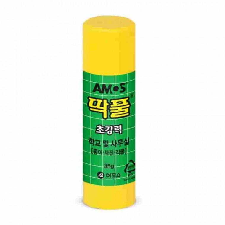 딱풀 35g 스틱풀 공예재료 만들기재료 종이접기풀