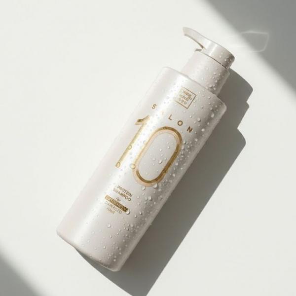 단백질 콤플렉스 함유 실크 감촉 코팅 헤어샴푸 500ml