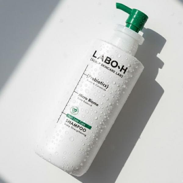 실리콘오일 프리제형 뻣뻣함 없이 부드러운 샴푸 400ml