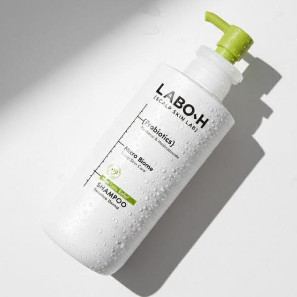 영양 가득한 성분 뿌리부터 탄력 있게 헤어 샴푸 400ml