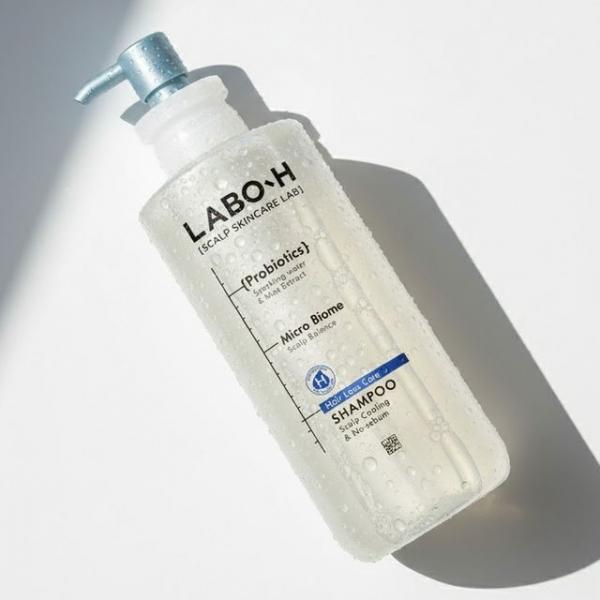 두피장벽강화 청량한 관리 리프레쉬 노세범 샴푸 400ml