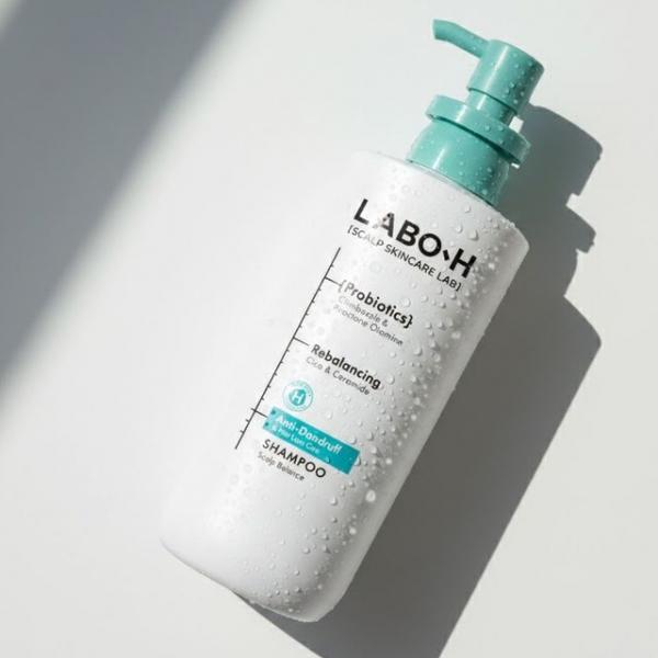 각질 케어 세라마이드 유수분 밸런싱 헤어 샴푸 400ml