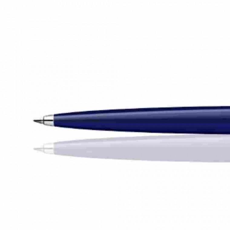 조터볼펜 청 1.0mm 빅볼펜 유성볼펜 필기용품 선물용볼펜