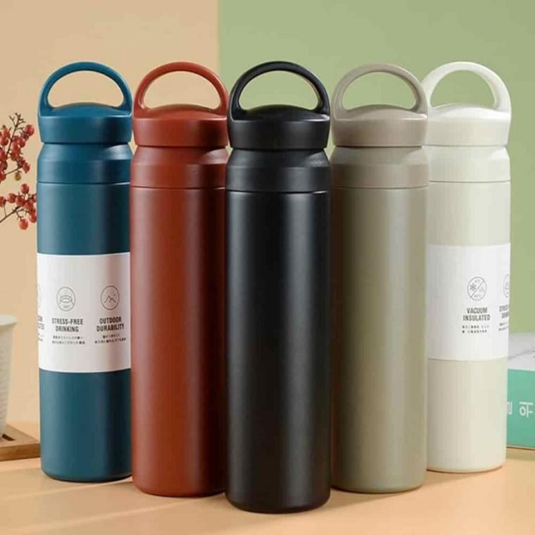 스텐 텀블러 500ml 각인 라벨 가능 예쁜텀블러 스테인레스텀블러 리유저블컵 고급텀블러 텀블러판촉물