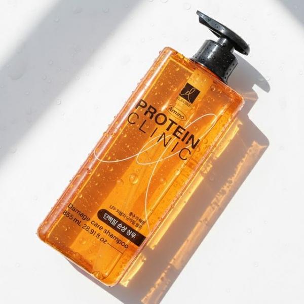 엉키고 푸석한 모발 거친 머릿결 프루티향 샴푸 855ml