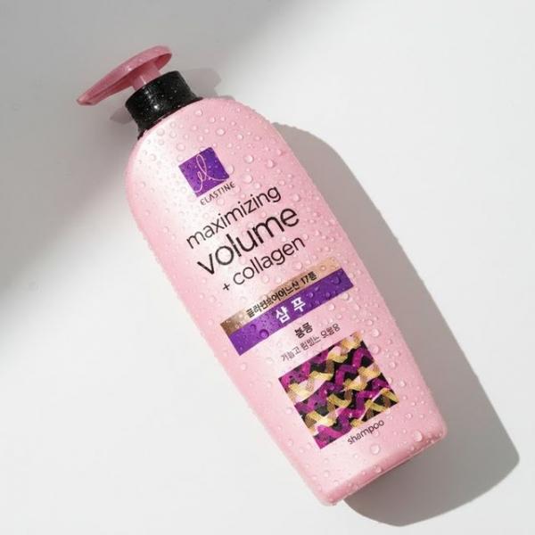 마린콜라겐 성분함유 힘없이 처지는 머릿결 샴푸 680ml