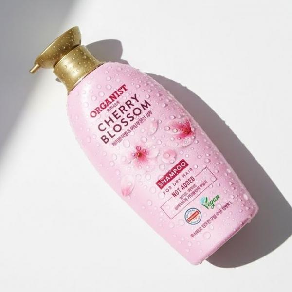 48시간 지속되는 잔향 향기로운 정수리 케어 샴푸 500ml