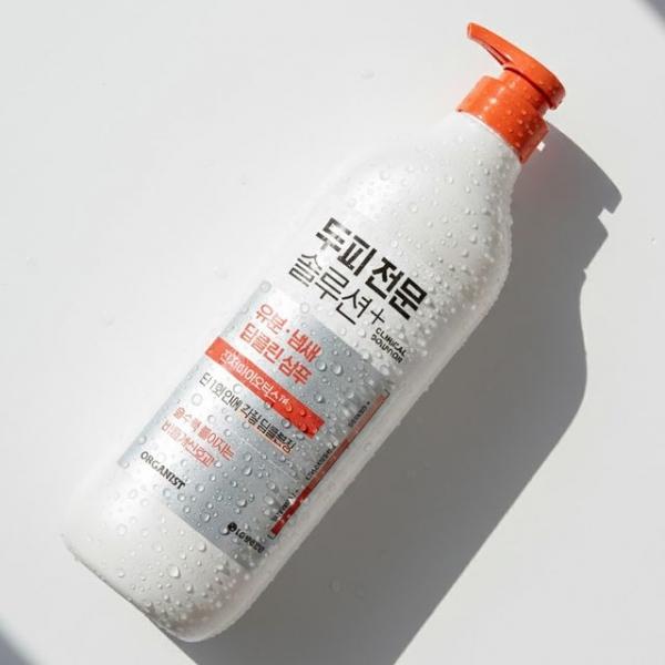 지성두피 사이다비니거 정수리 냄새 샴푸 660ml