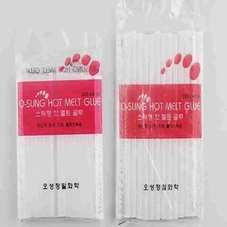 핫멜트 700g 글루건알 DIY접착제 접착제스틱 투명접착제