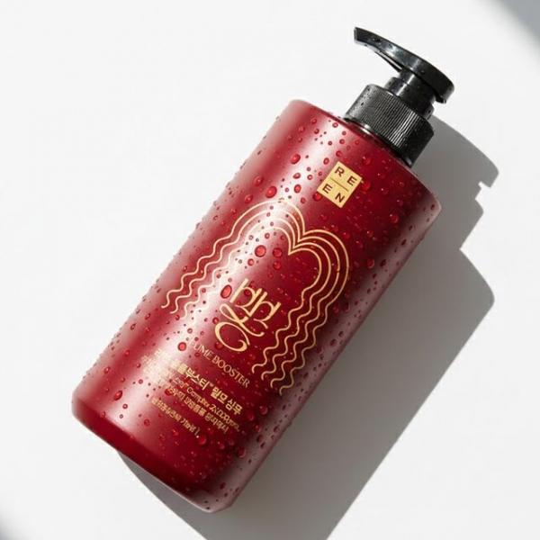 처진 모발 뿌리부터 탄탄하게 잡아주는 샴푸 680ml