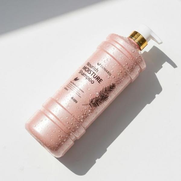 수분 가득한 두피 세정 매끄러운 머릿결 샴푸 1500ml