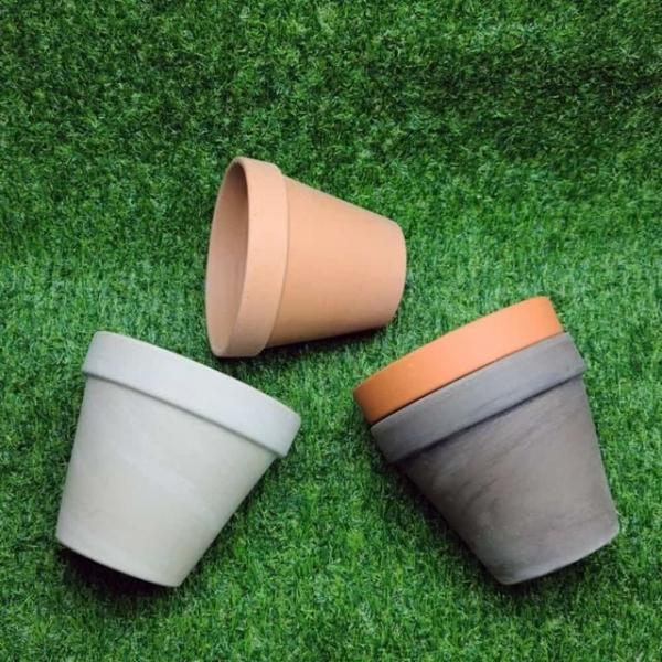 표준형 토분 13x11cm 책상화분 테이블화분