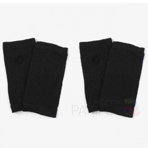 무지 니트 핸드워머 2p 손목토시 손목워머 롱핸드워머 핸드토시 롱암워머