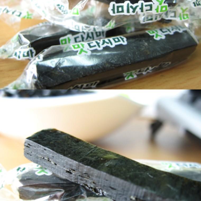 간식 어르신 건강 250g 젤리 부모님 다시마 옛날