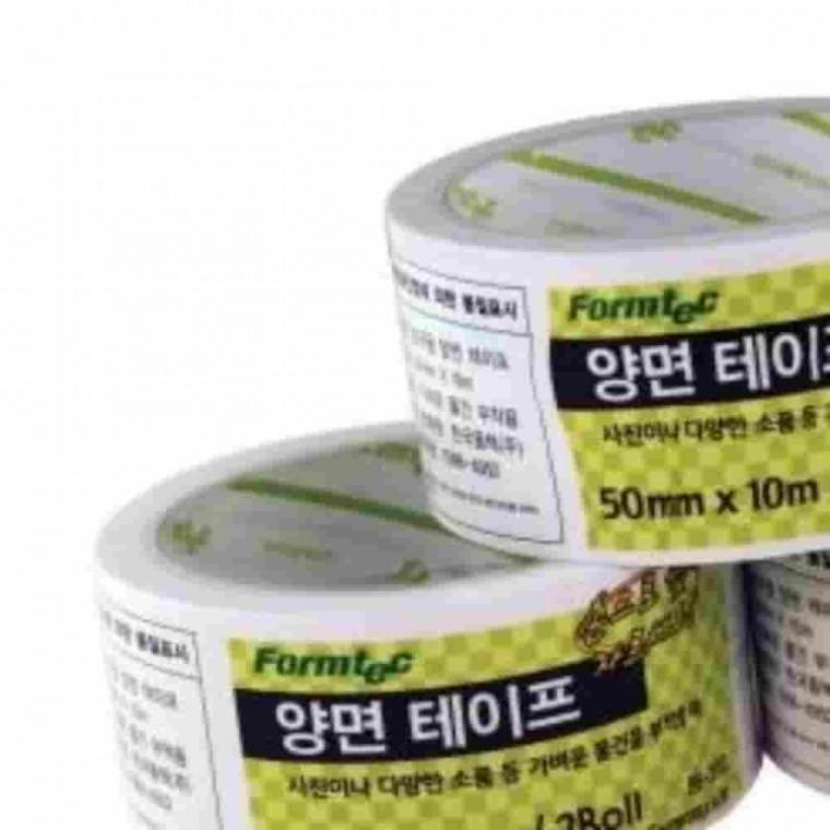 필름 양면테이프 포장용테이프 초강력양면테이프 초강력테이프 접착테이프