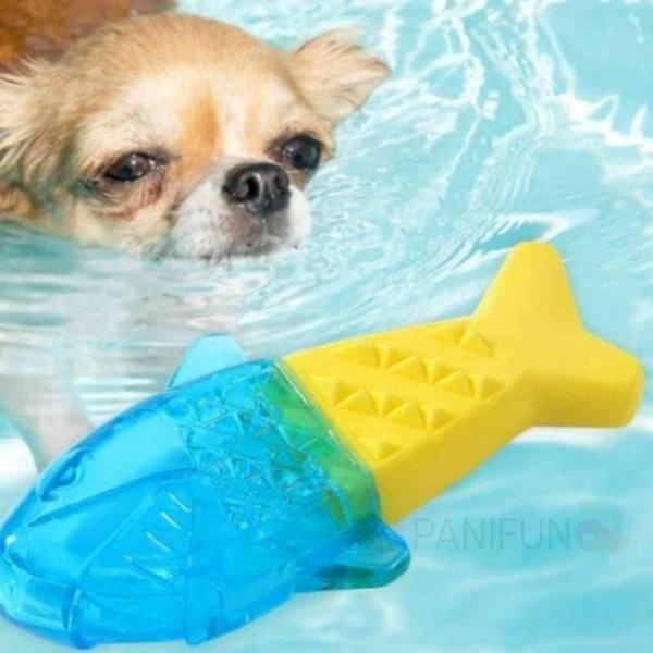 아이스 장난감 물고기 강아지물장난감 강아지물놀이 애견물놀이 강아지수영장장난감 강아지물놀이장난감