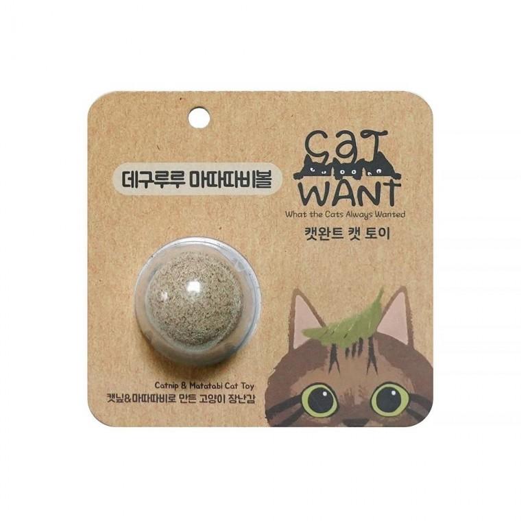 고양이장난감 캣닢장난감 고양이공놀이장난감 고양이캣닢공