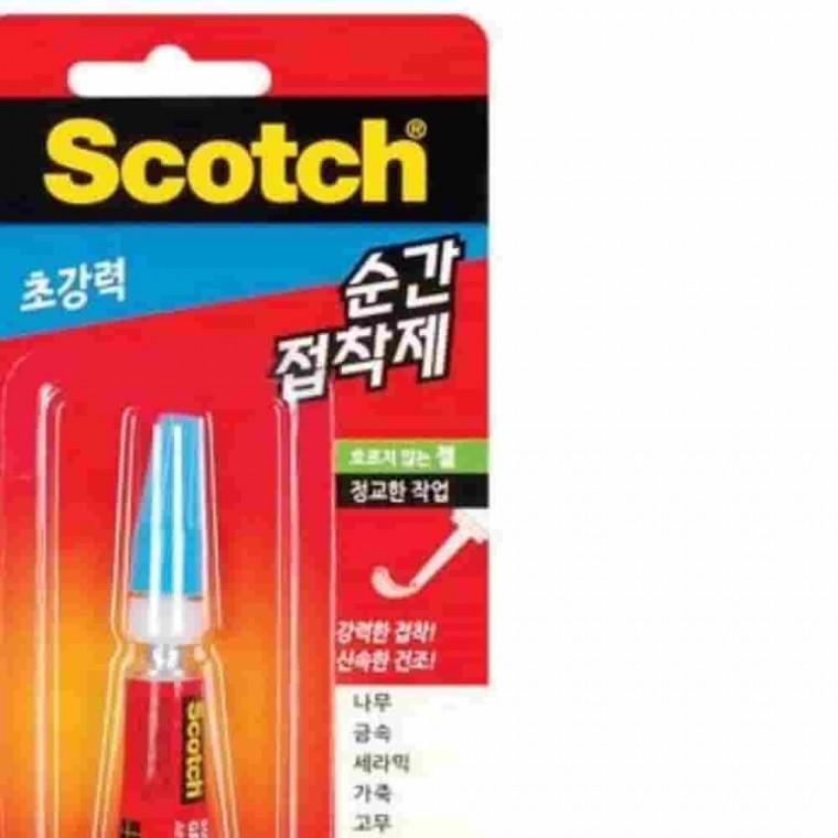 순간접착제 초강력 젤 강력본드 생활잡화 플라스틱접착제 초강력접착제