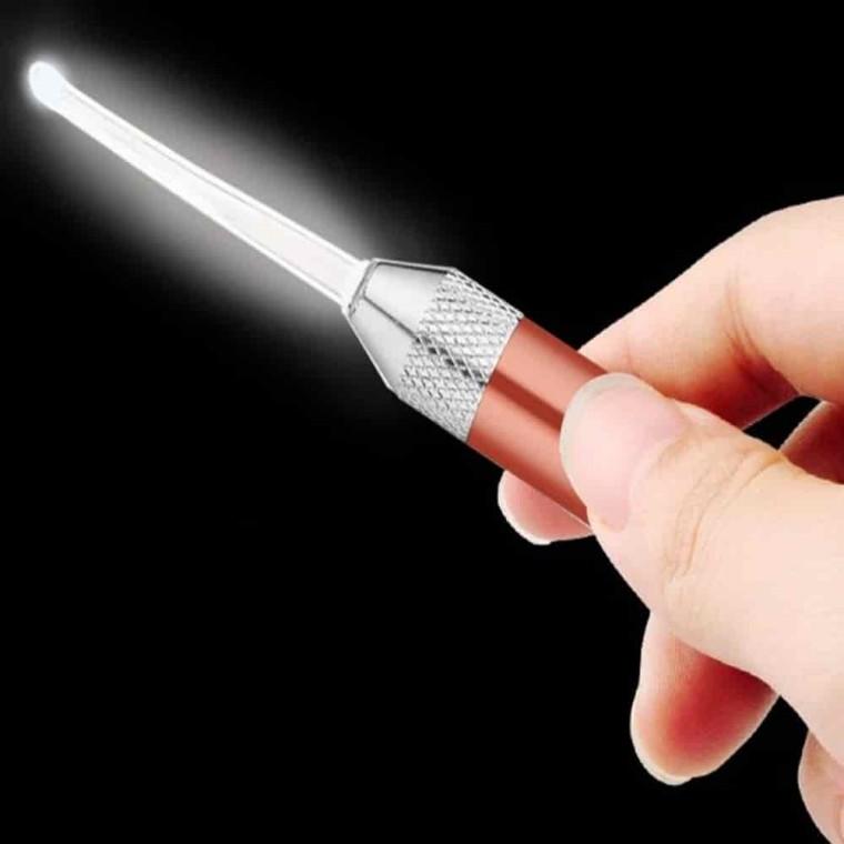 LED 귀청소기 7종세트 귀안청소기 위생관리도구 라이트귀이개 귀청소기구 귀청소키트