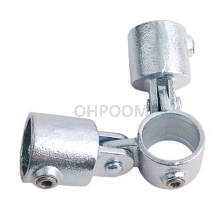 파이프클램프 40A 48.3mm 배관부품 파이프연결조인트 배관용자재