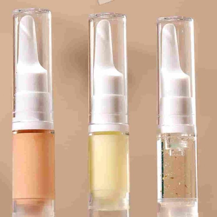 화장품 소분용기 5ml 10ml택일 화장품튜브용기 화장품소분 화장품소분통 여행용공병 화장품소분용기