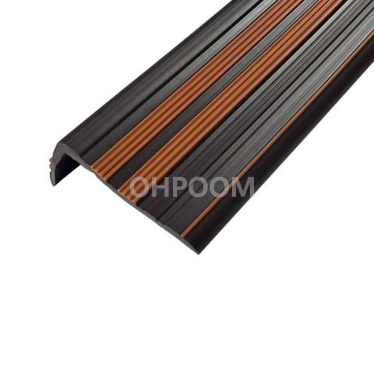 논슬립 고무 59X1800mm 미끄럼방지커버 계단논슬립패드 미끄럼방지패드