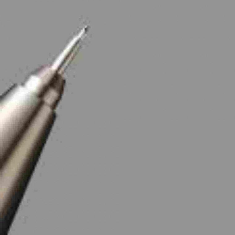 하이텍 0.5mm 흑 다꾸펜 필기감좋은볼펜 필기용펜 젤잉크펜