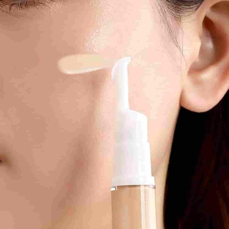 진공 소분 펌프용기 5ml 2개 진공펌프용기 펌프공병 화장품소분용기 에센스용기 크림소분용기