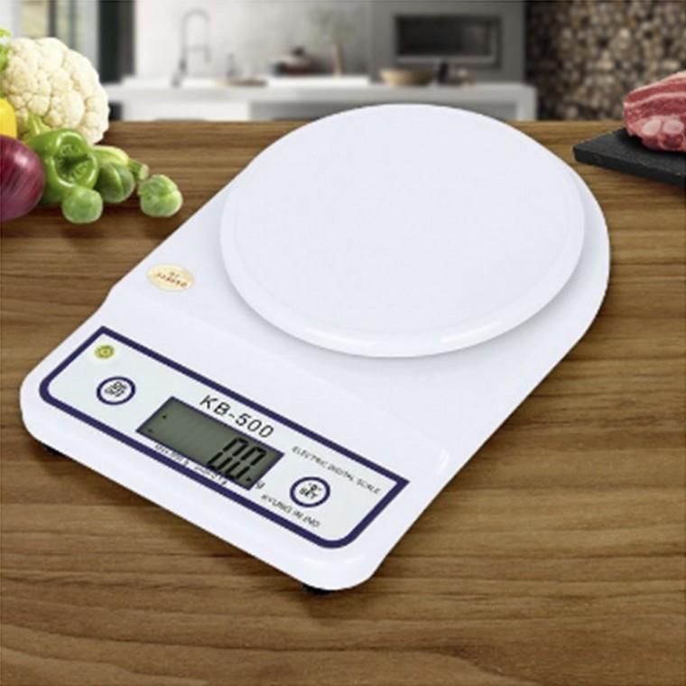 전자저울 KB500 계량기 주방저울
